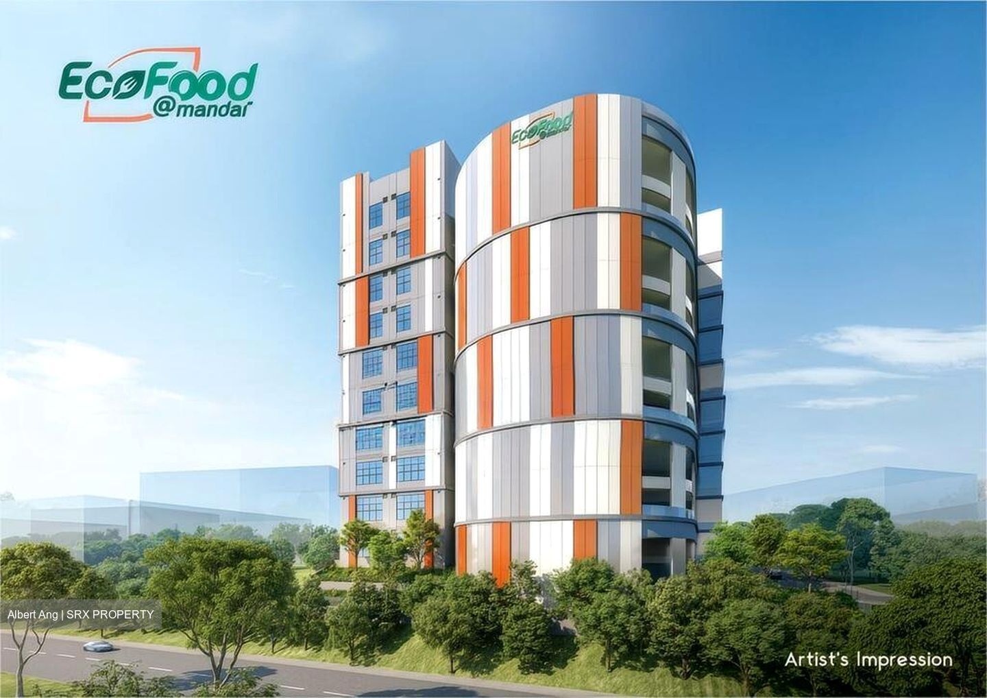 Ecofood @ Mandai (D25), Factory #509045481